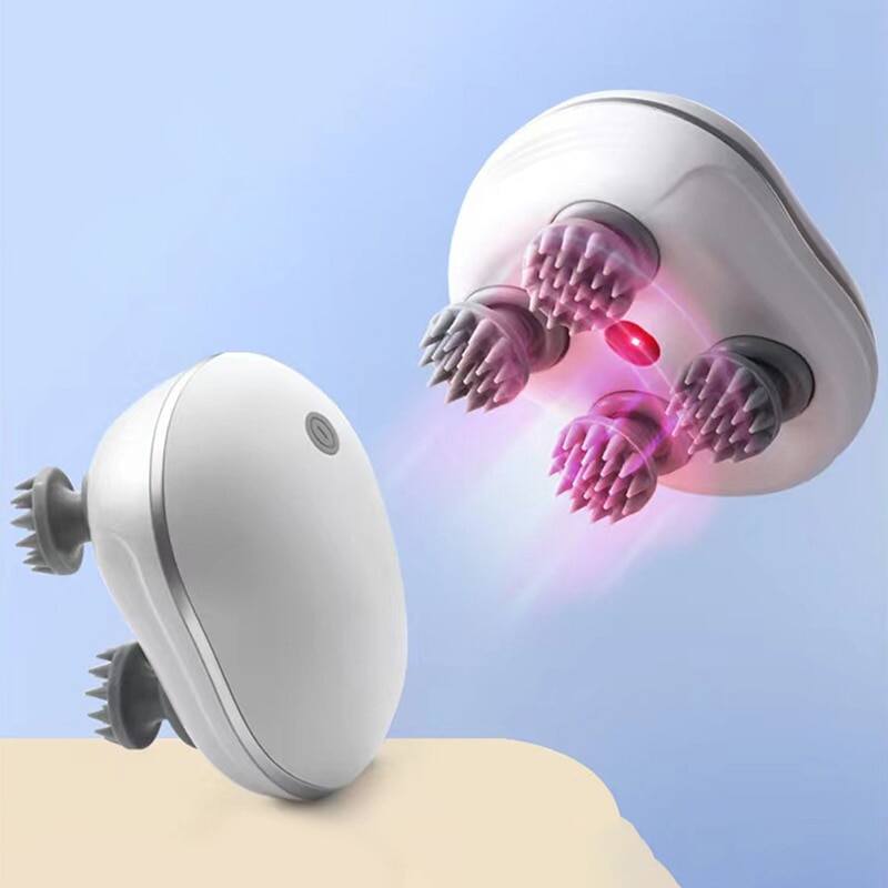 Electric Smart Scalp Massager - Image 2